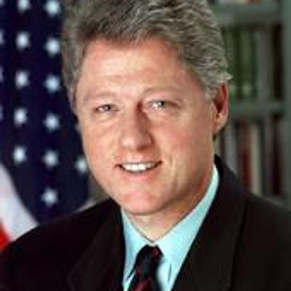 William J. Clinton