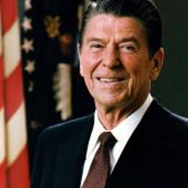 Ronald Reagan