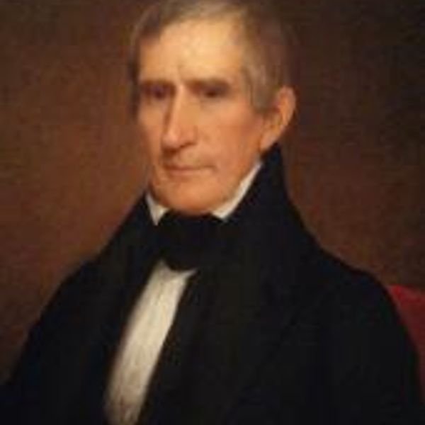 William Henry Harrison
