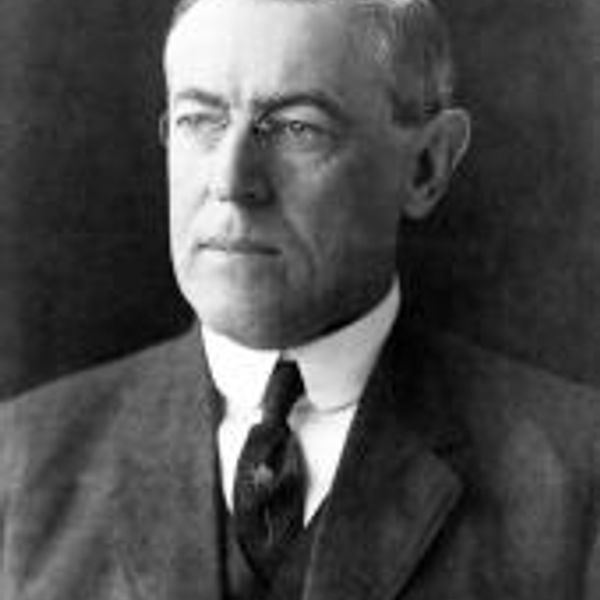 Woodrow Wilson