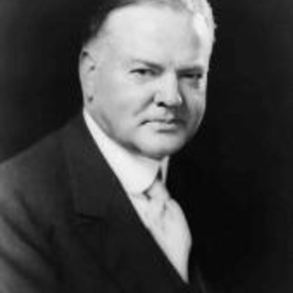 Herbert Hoover