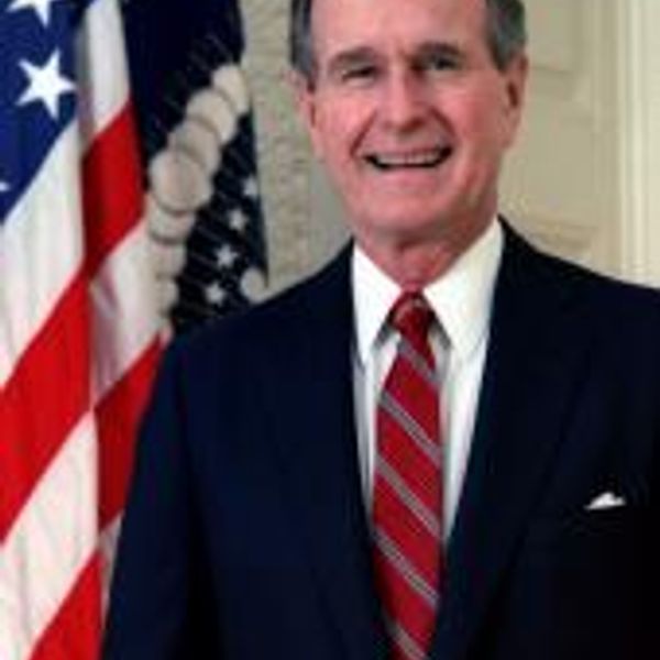 George Bush