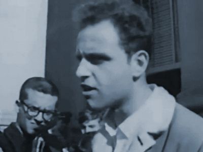 Sit-in Address on the Steps of Sproul Hall