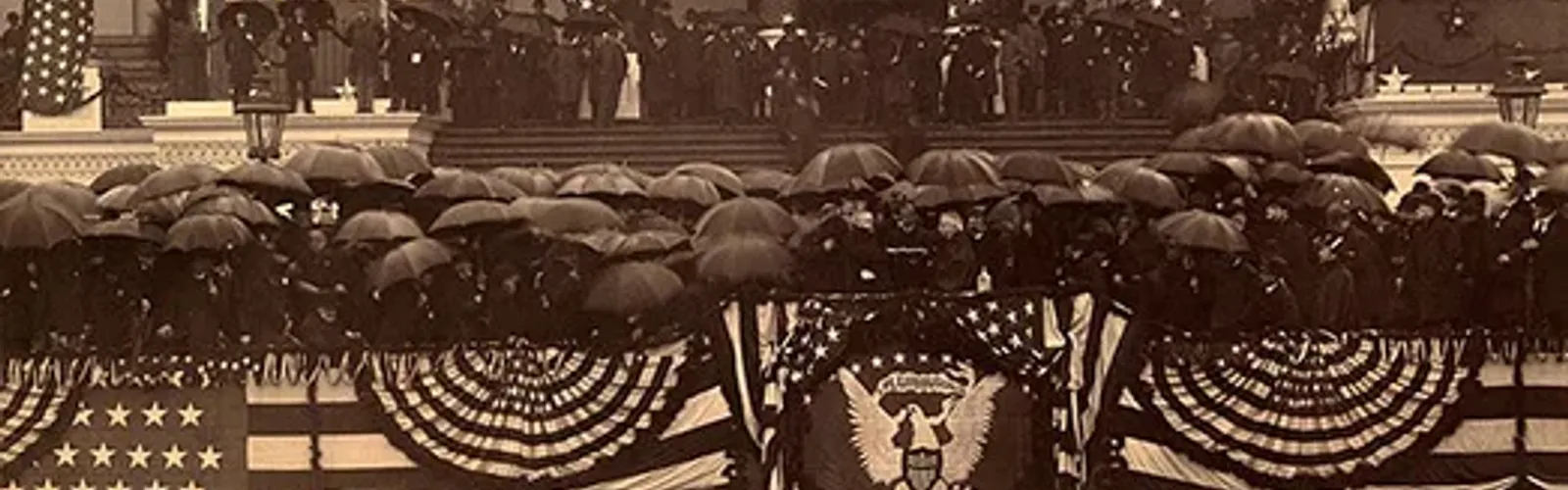 Benjamin Harrison's 1889 Inaugural Address