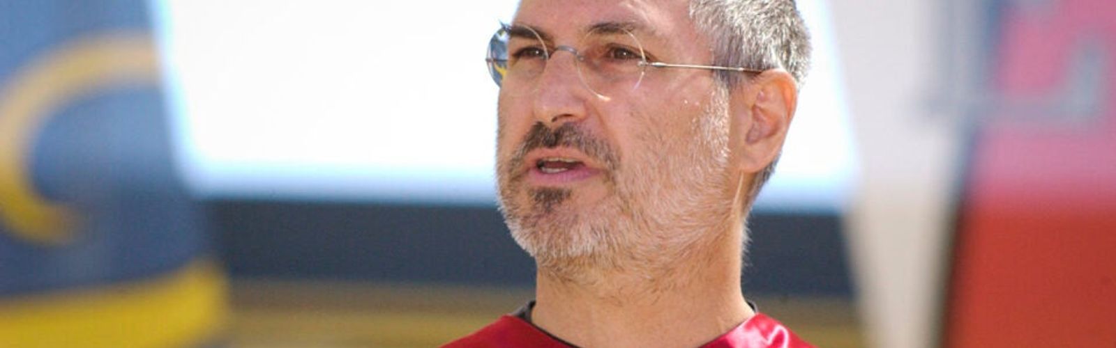 Steve Jobs' 2005 Stanford Commencement Address(史蒂夫・乔布斯 2005 斯坦福毕业典礼演讲)