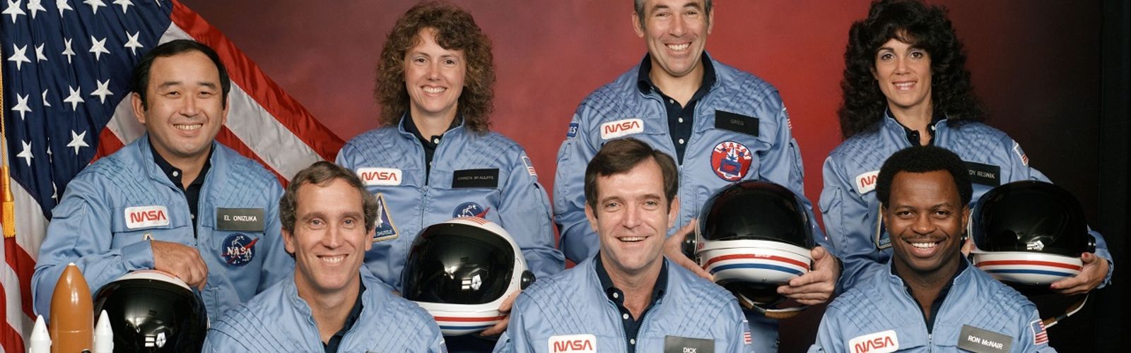 Address to the Nation on the Space Shuttle Challenger Disaster(挑战者号航天飞机灾难全国哀悼演讲)
