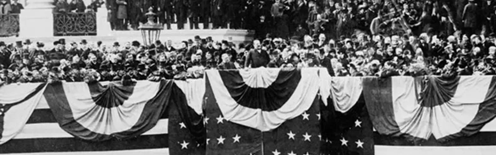 Grover Cleveland's 1885 Inaugural Address(格罗弗·克利夫兰1885年就职演说)