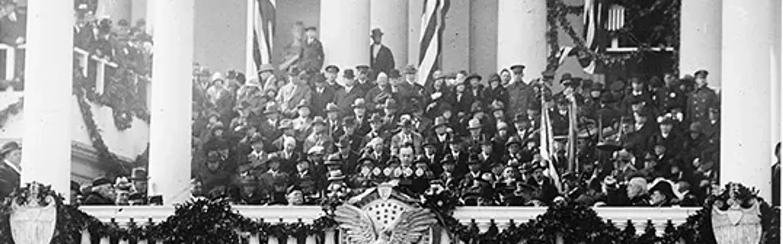 Calvin Coolidge's 1925 Inaugural Address