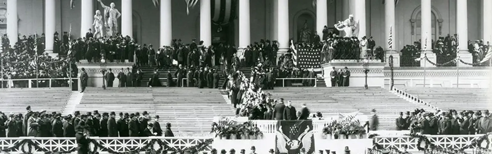 Theodore Roosevelt's 1905 Inaugural Address