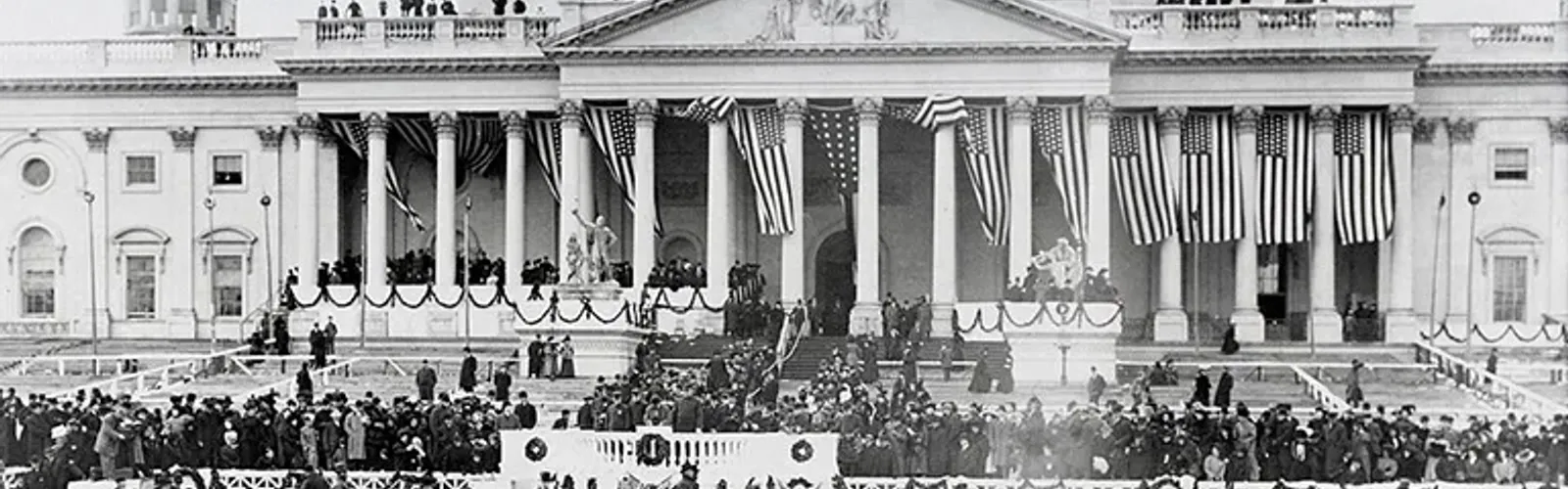 William Howard Taft's 1909 Inaugural Address