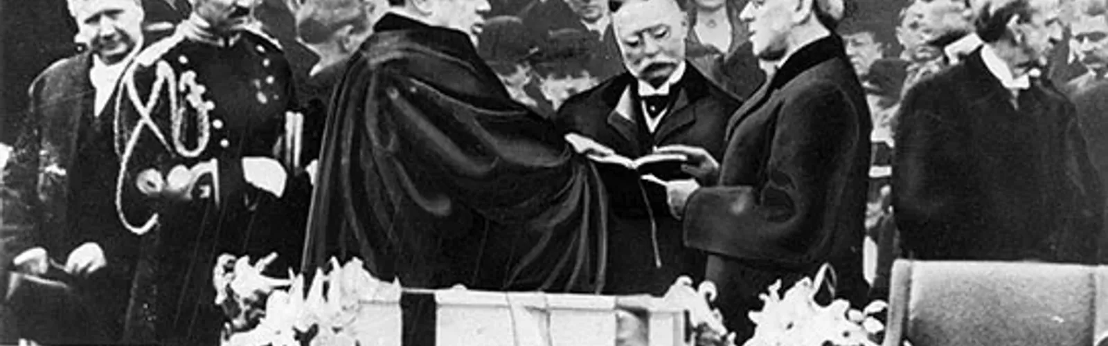 Woodrow Wilson's 1913 Inaugural Address