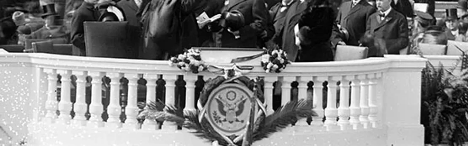 Woodrow Wilson's 1917 Inaugural Address